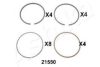 MAZDA 022223130 Piston Ring